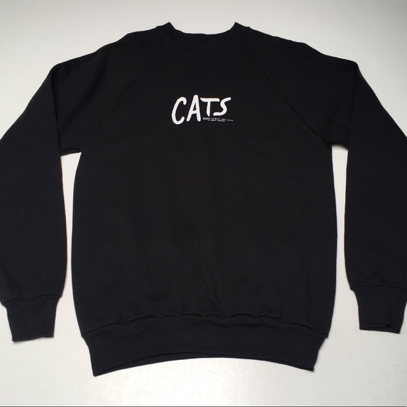 vintage cats musical t shirt